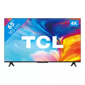 TCL 65 Inch 65P635 4K UHD Smart LED TV