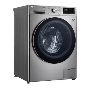 LG F4V5RGP2T 10.5KG/7kg Dry Silver Vivace – AI DD Washer Dryer Combo