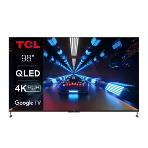 TCL 98C735 98 Inch 4K Smart QLED TV