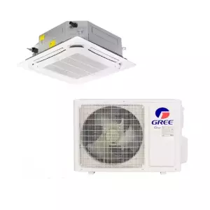 Gree 1.5 Ton Inverter Ceiling Cassette Air Conditioner GUD-50T/AS