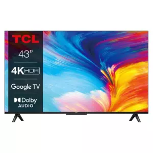 TCl 43P635 43 Inch UHD Android TV