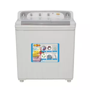 Super Asia 7.5KG Twin Tub Washing Machine SA-245