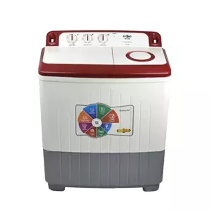 Super Asia Washing Machine SA-280 GRAND WASH (CRYSTAL)