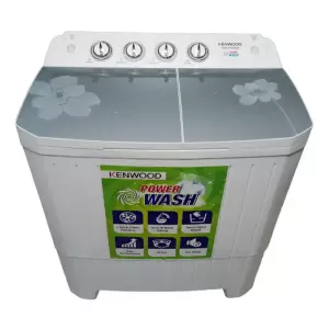 Kenwood Washing Machine Twin Tub Model KWM-231159