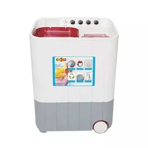 Super Asia Semi-Automatic Washing Machine SA-244