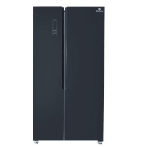 Dawlance Refrigerator Glass Door Side By Side 600 20 Cu Ft Inverter No Frost