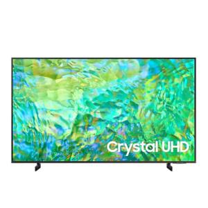 Samsung 85 Inch CU8000 Crystal UHD 4K Smart TV