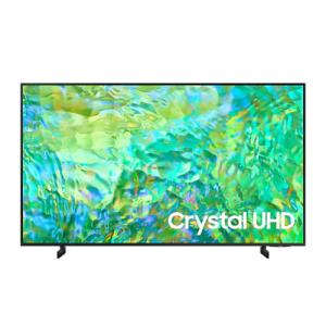 Samsung 75CU8100 75 Inch Crystal 4K UHD HDR Smart TV