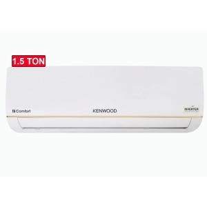 KENWOOD 1.5 Ton eComfort Plus Inverter KEC-1853S - 75% Energy Saving - Heat and Cool