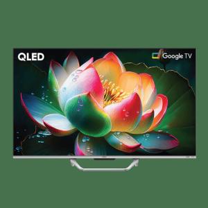 Haier 65 inch Bezel Less QLED UHD Google TV H65S800UX (4K | QLED)