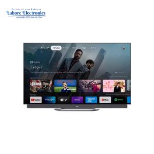 Haier 55 inches OLED TV H55C900UX (Official OLED | 4K Google TV)