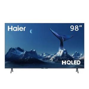 Haier 98 inch Bezel Less UHD Google TV H98S900UX (HQLED Google TV)