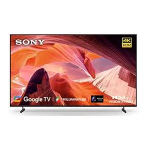 Sony KD-85X80L 85 Inches 4K Ultra HD Smart LED Google TV