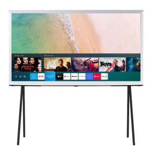 SAMSUNG QN55LS01RAFXZA Serif 55-Inch QLED 4K Ultra HD Smart TV