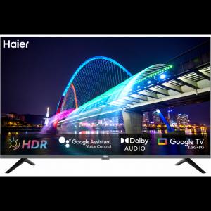 Haier 43 Inch Full HD Google LED H43K800FX (K800 Series)