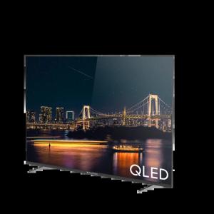 EcoStar 55 Inches QLED Android 11 4K UHD Frameless TV